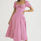 Лина™ Миди рокля