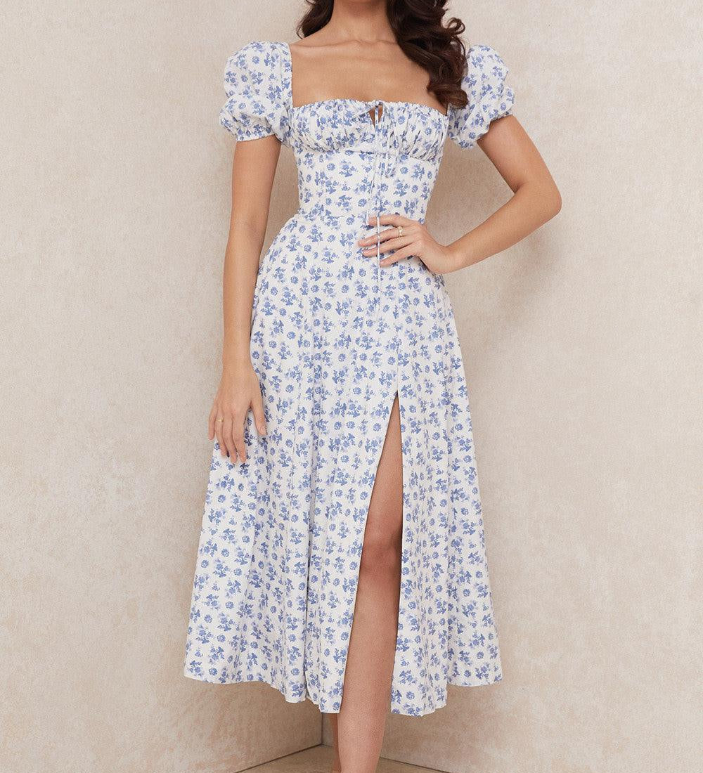 Лина™ Миди рокля