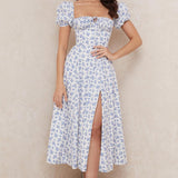 Лина™ Миди рокля