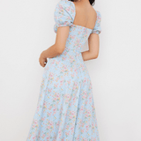 Лина™ Миди рокля