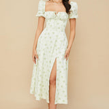 Лина™ Миди рокля