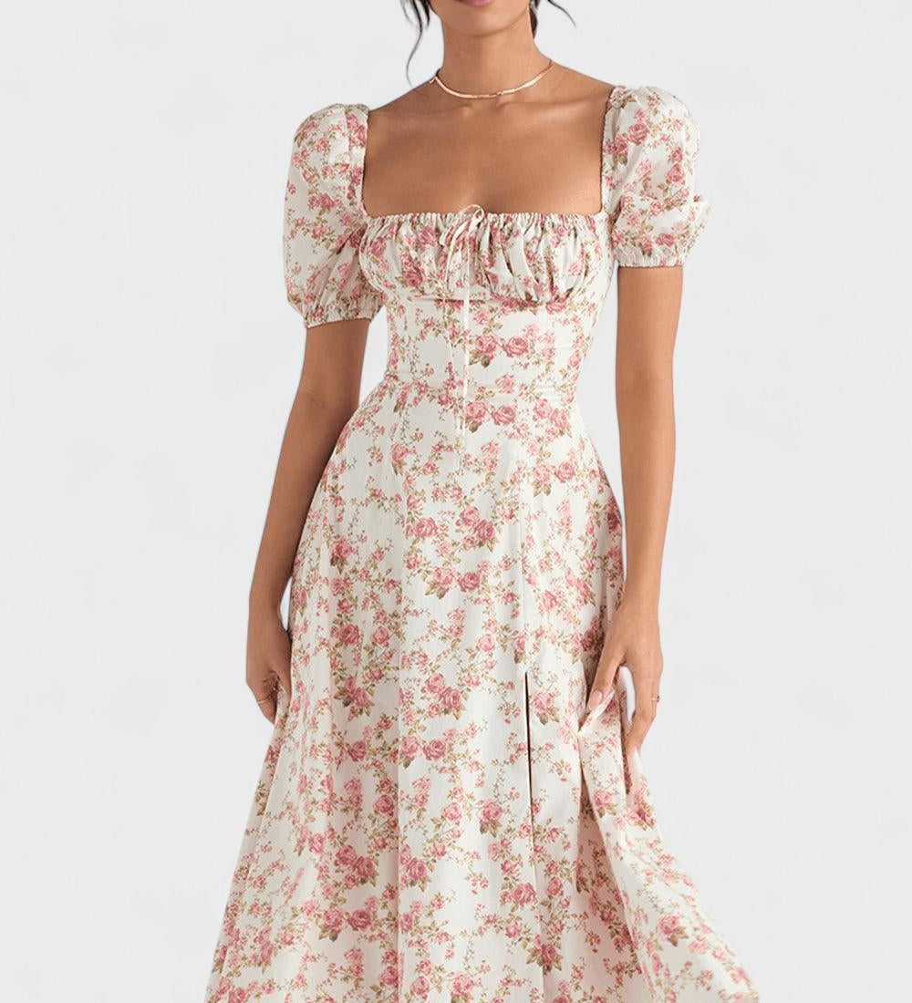 Лина™ Миди рокля