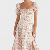 Лина™ Миди рокля