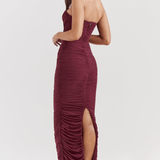 Луми™ Макси рокля