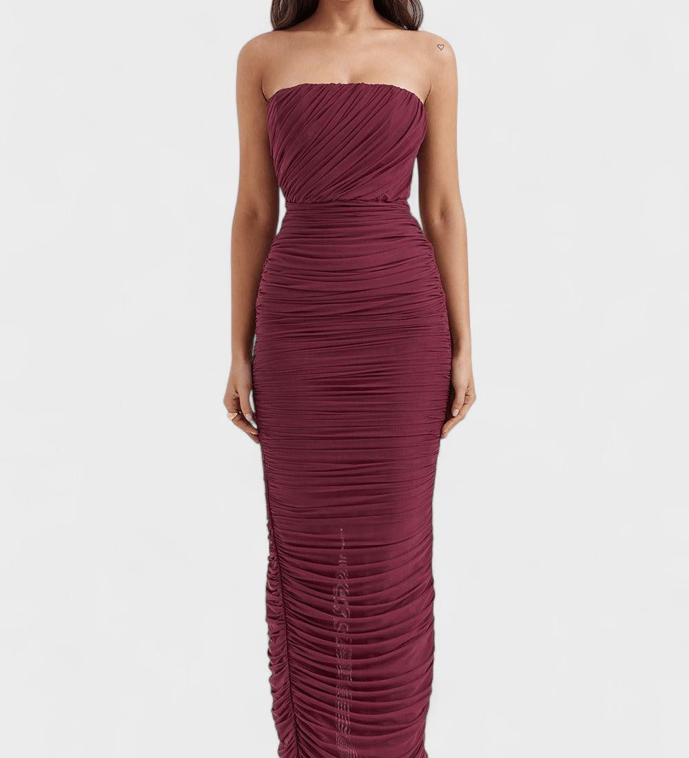 Луми™ Макси рокля