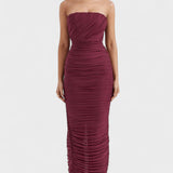 Луми™ Макси рокля