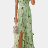 Луна™ Макси рокля