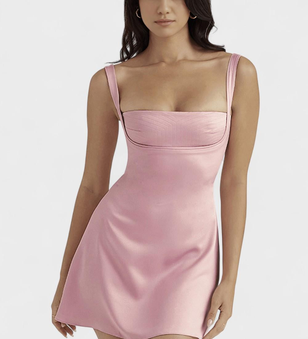 Luzy™ Мини рокля