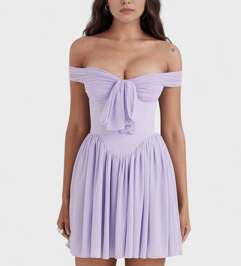 Lys™ Мини рокля