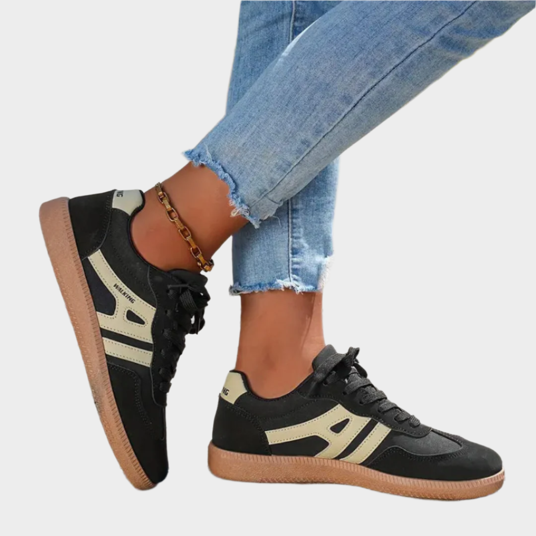 Retro Részletes Sportcipők