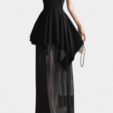 Мая | Стилна дълга рокля