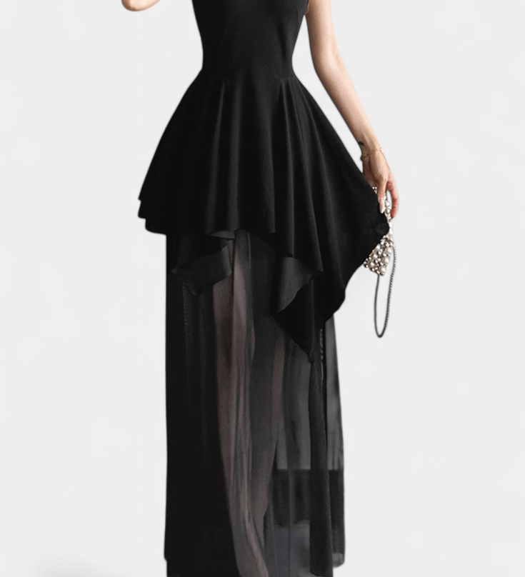 Мая | Стилна дълга рокля