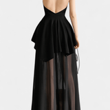 Мая | Стилна дълга рокля