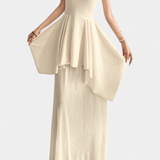 Мая | Стилна дълга рокля