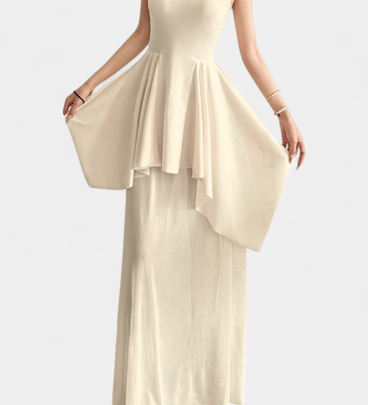 Мая | Стилна дълга рокля