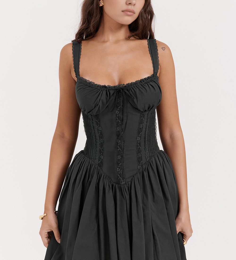 Малина™ Мини рокля