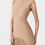 Malou | Плисирана рокля