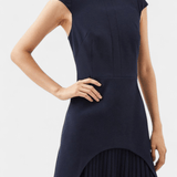 Malou | Плисирана рокля