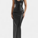 Malu™ | Стилна корсетна рокля