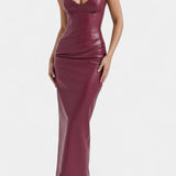 Malu™ | Стилна корсетна рокля