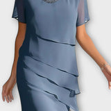 Мариса™ Миди рокля