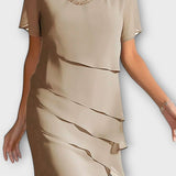 Мариса™ Миди рокля