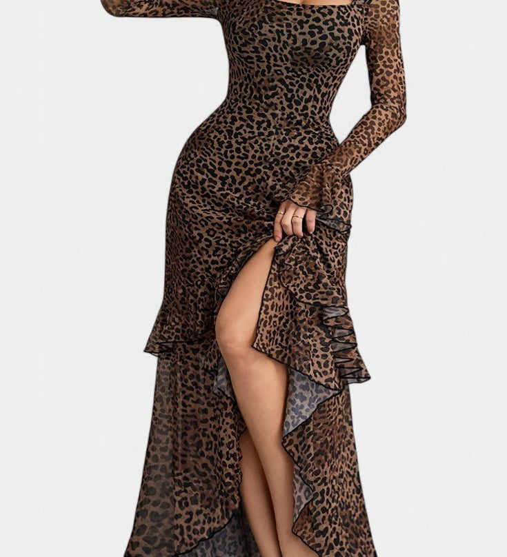 Мете | Макси рокля