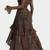 Мете | Макси рокля