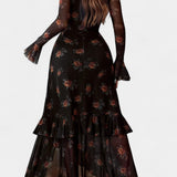 Мете | Макси рокля