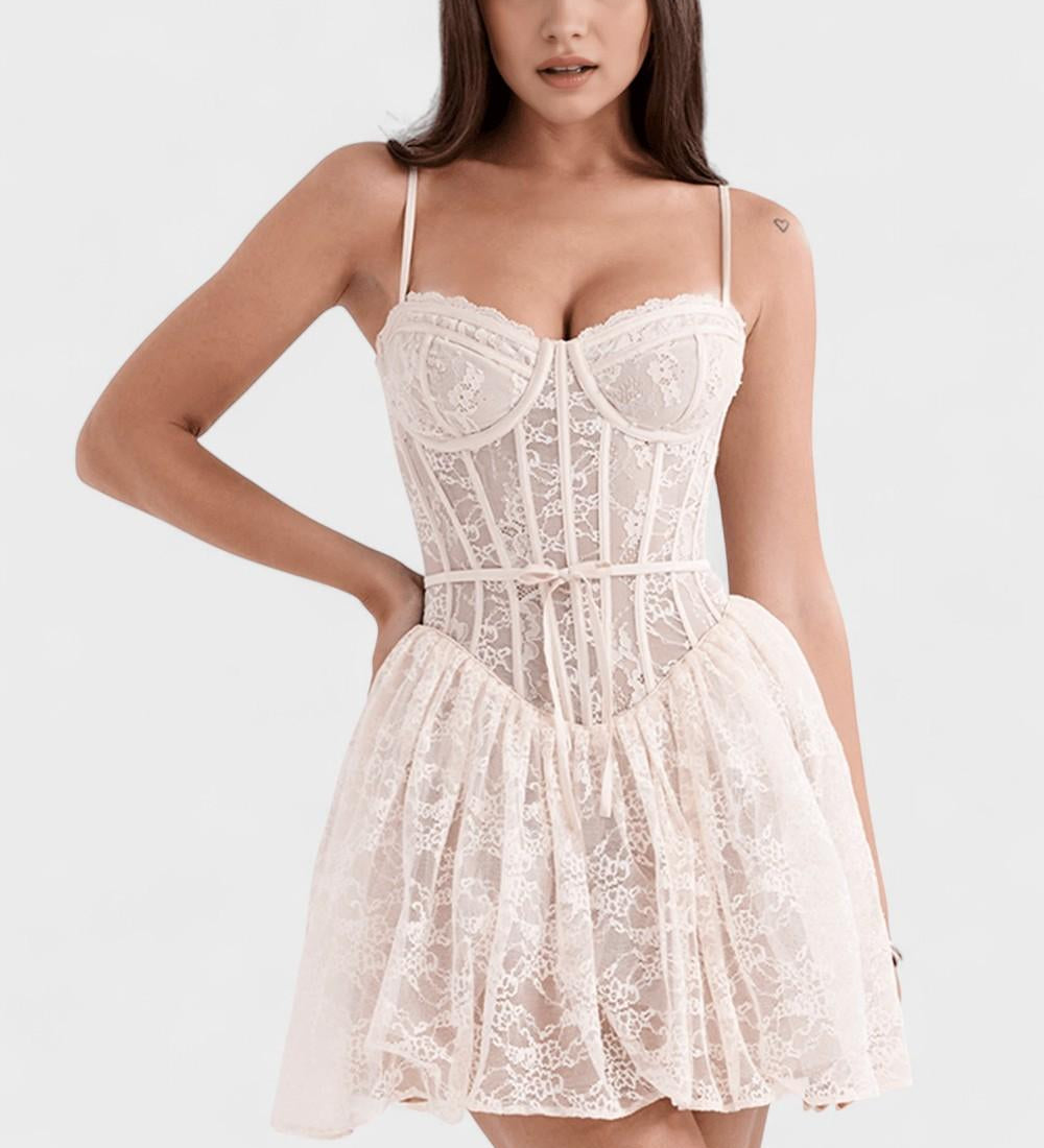 Мира™ Мини рокля