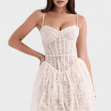 Мира™ Мини рокля