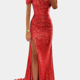 Molinas™ | Лъскави морски феи рокли