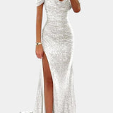 Molinas™ | Лъскави морски феи рокли