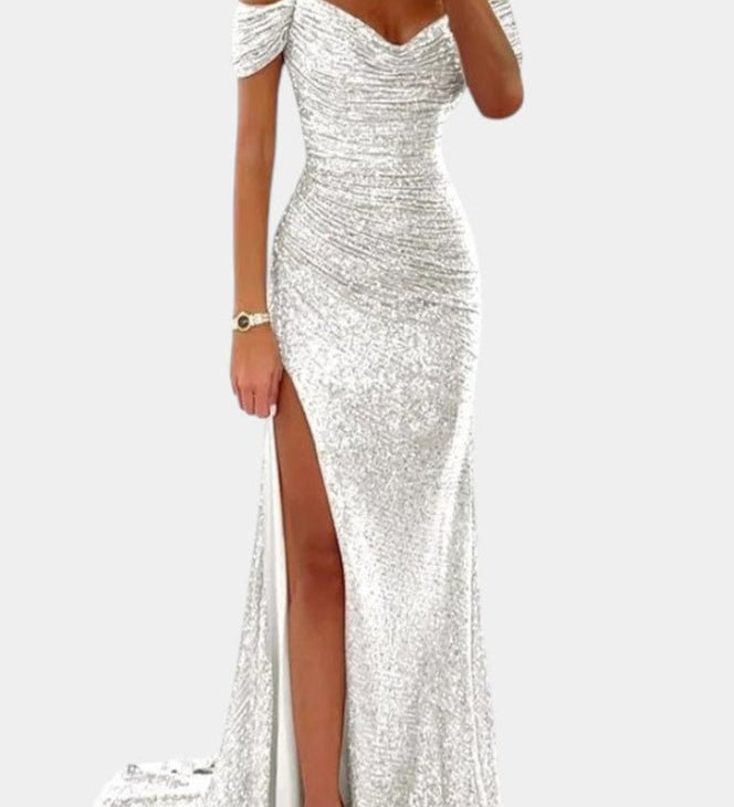 Molinas™ | Лъскави морски феи рокли