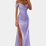 Molinas™ | Лъскави морски феи рокли