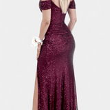 Molinas™ | Лъскави морски феи рокли