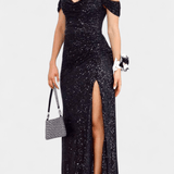 Molinas™ | Лъскави морски феи рокли