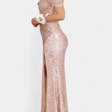 Molinas™ | Лъскави морски феи рокли