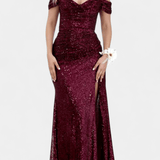 Molinas™ | Лъскави морски феи рокли