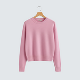 Монка | Елегантен и топъл пуловер