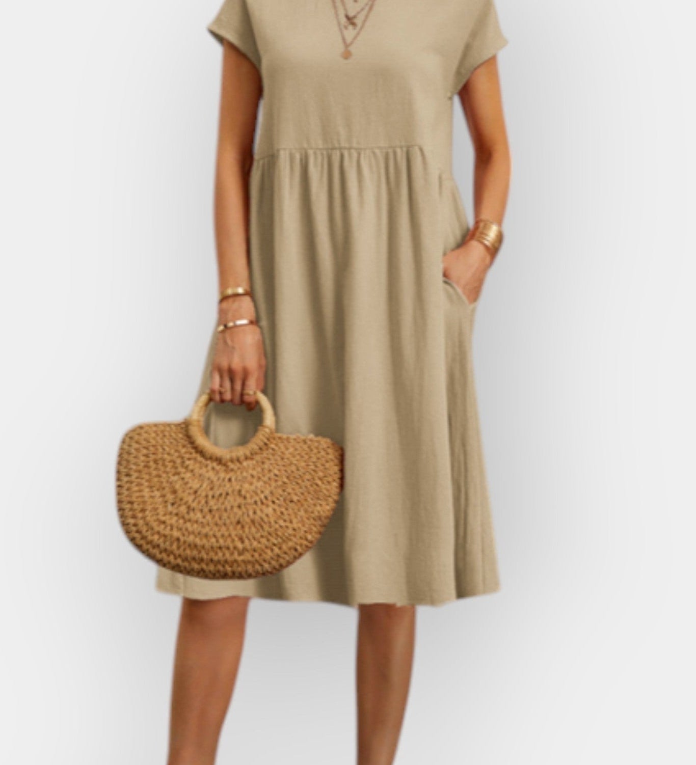 Арлена | Лека рокля