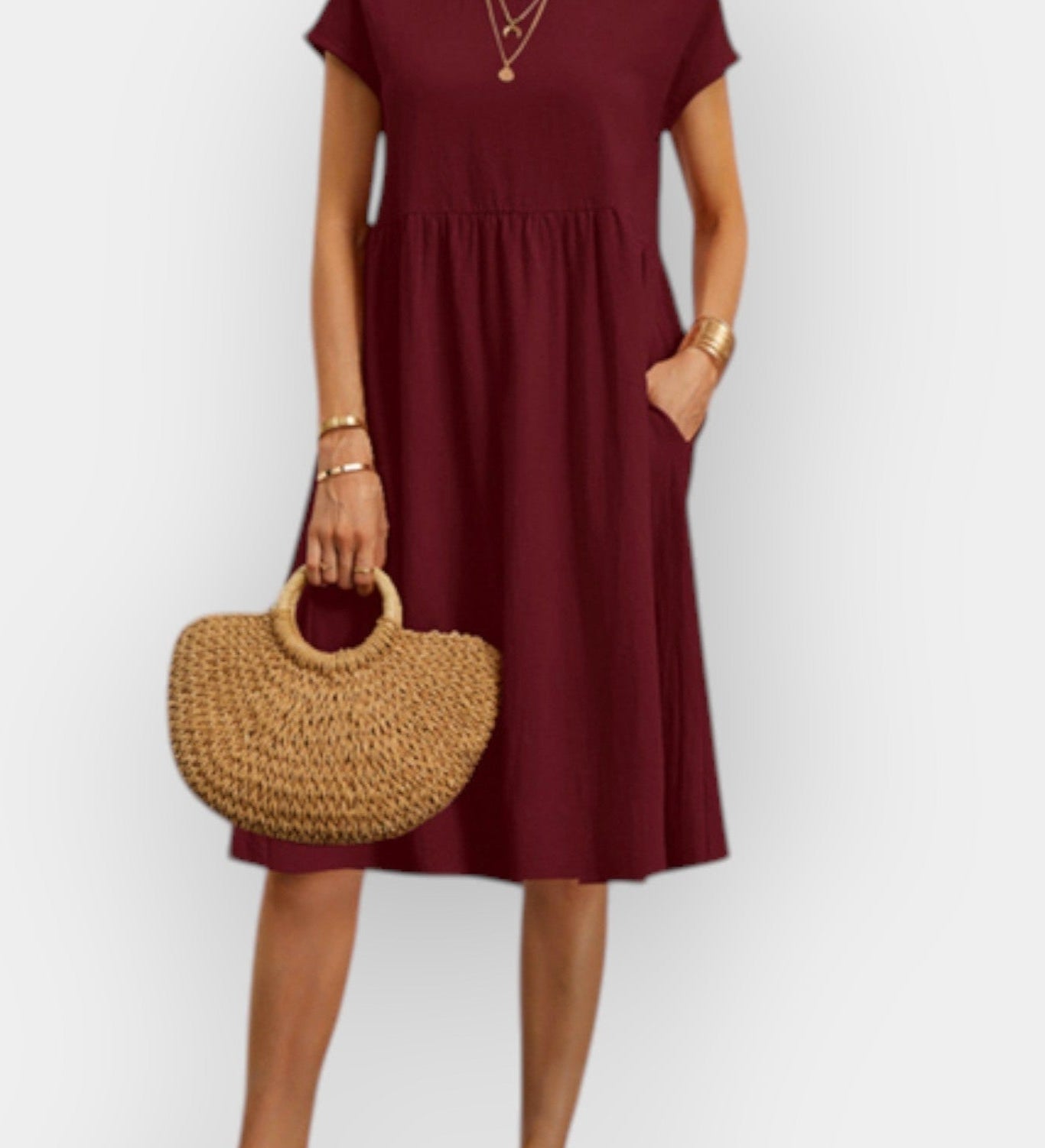 Арлена | Лека рокля