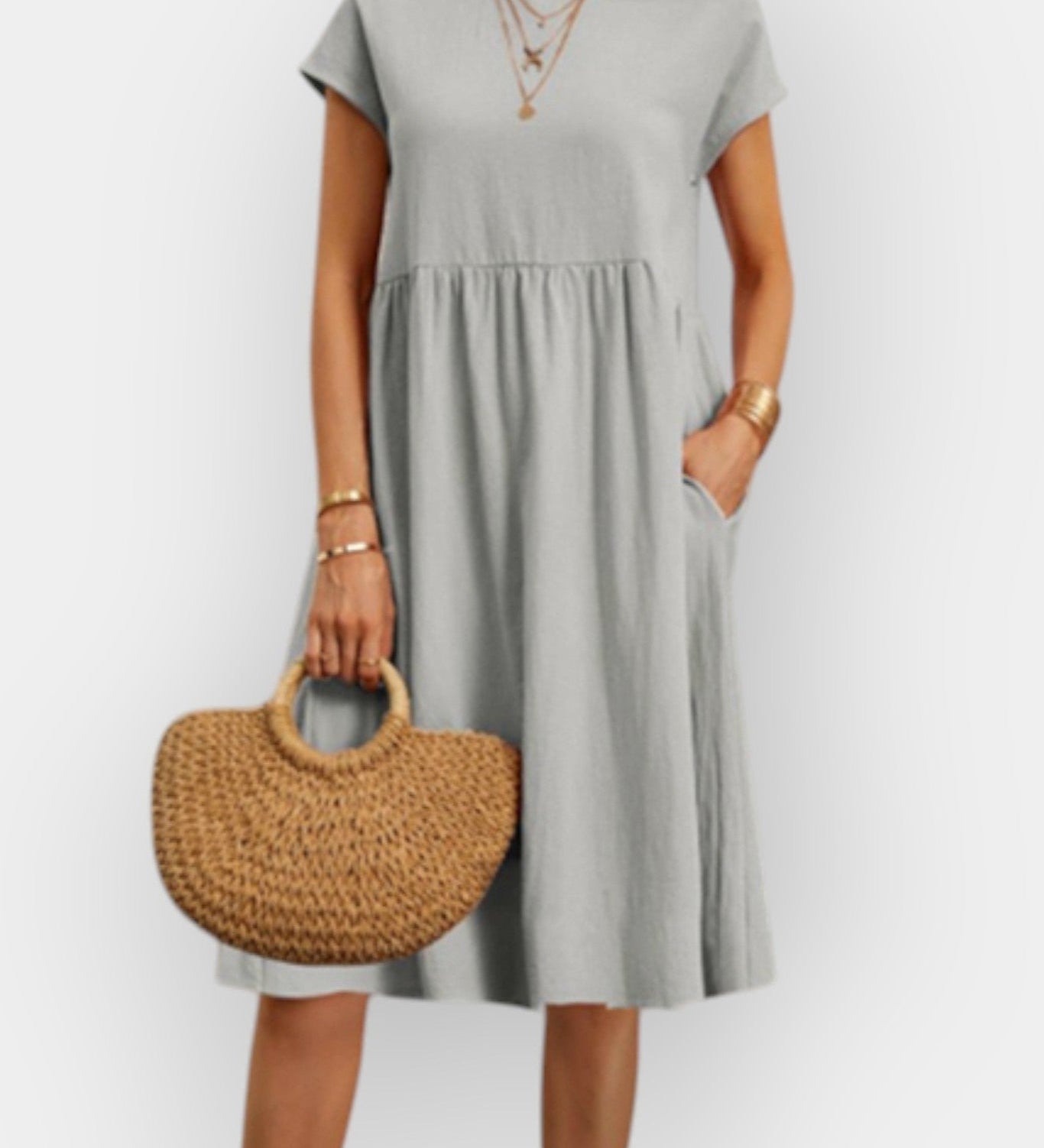 Арлена | Лека рокля