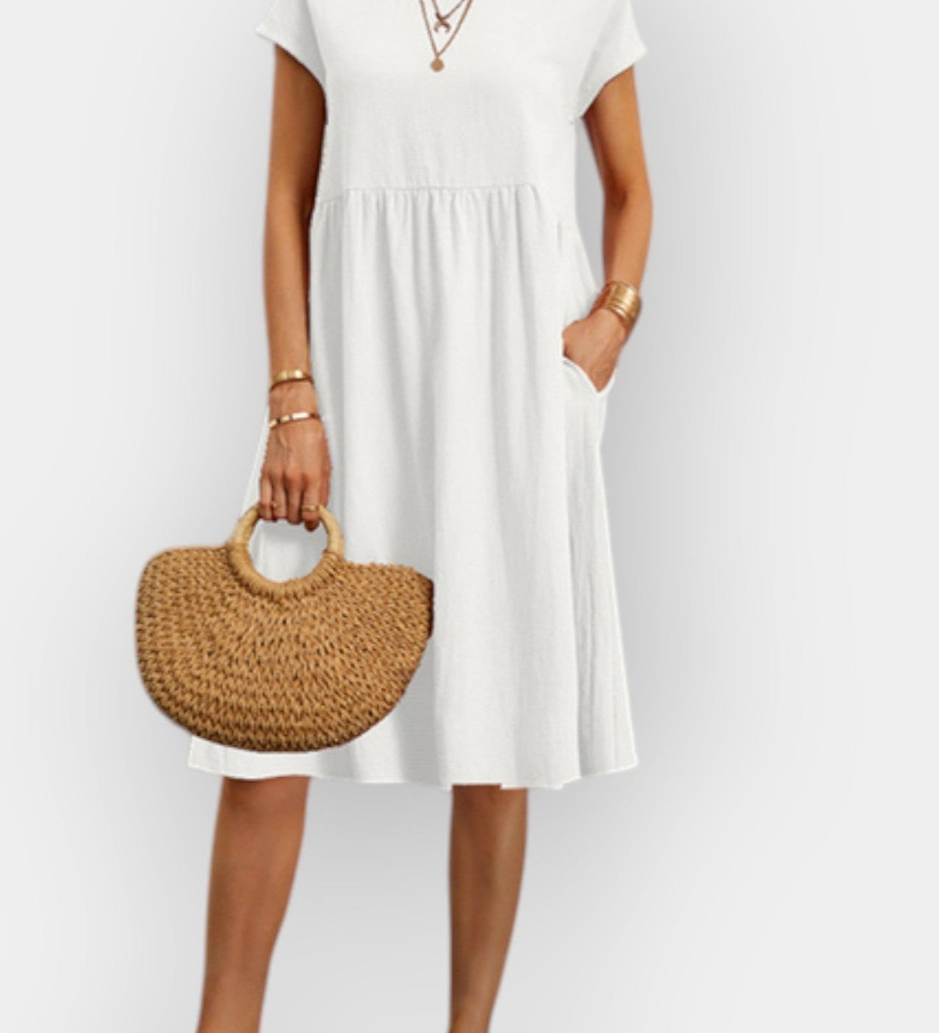 Арлена | Лека рокля