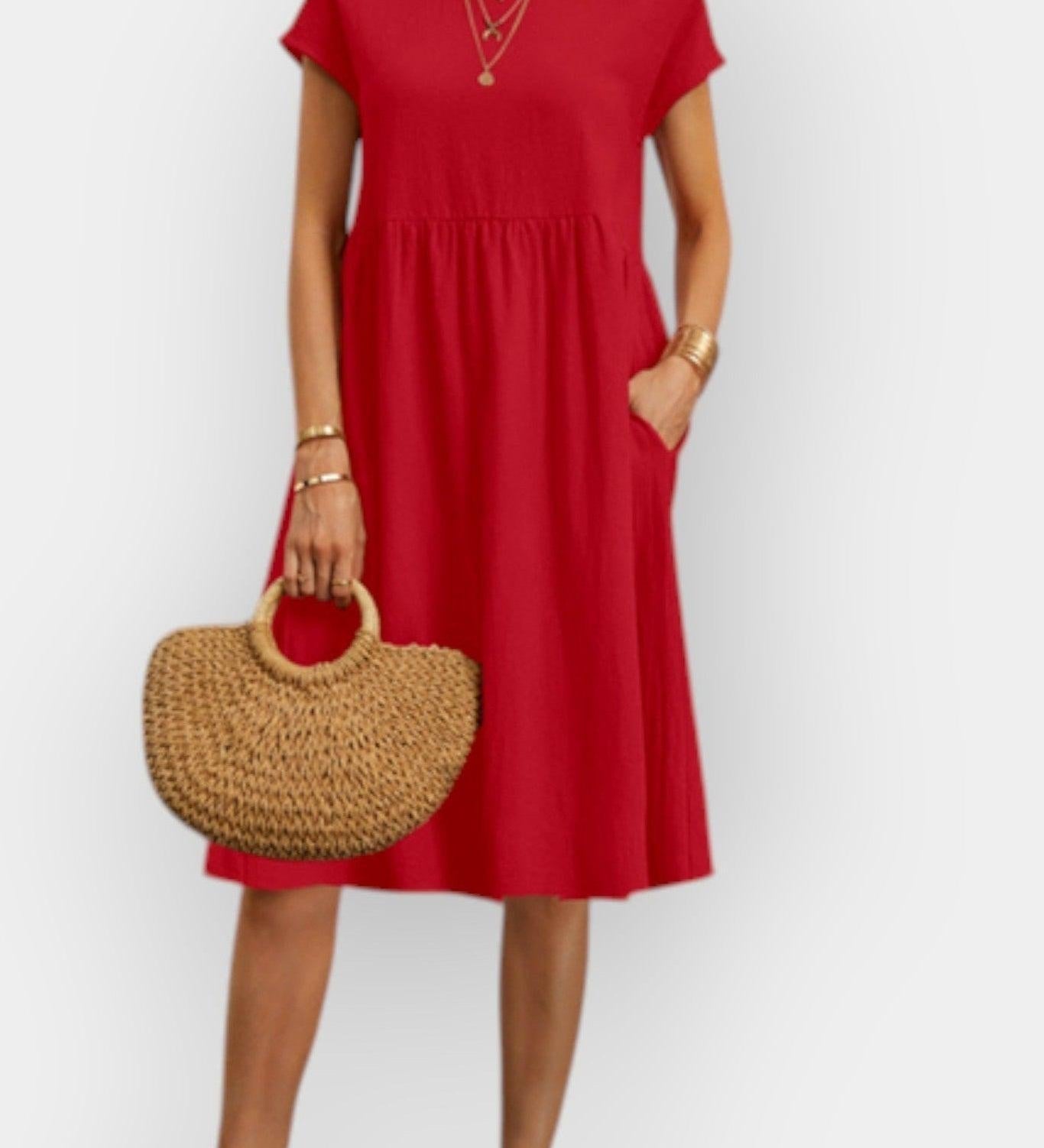 Арлена | Лека рокля