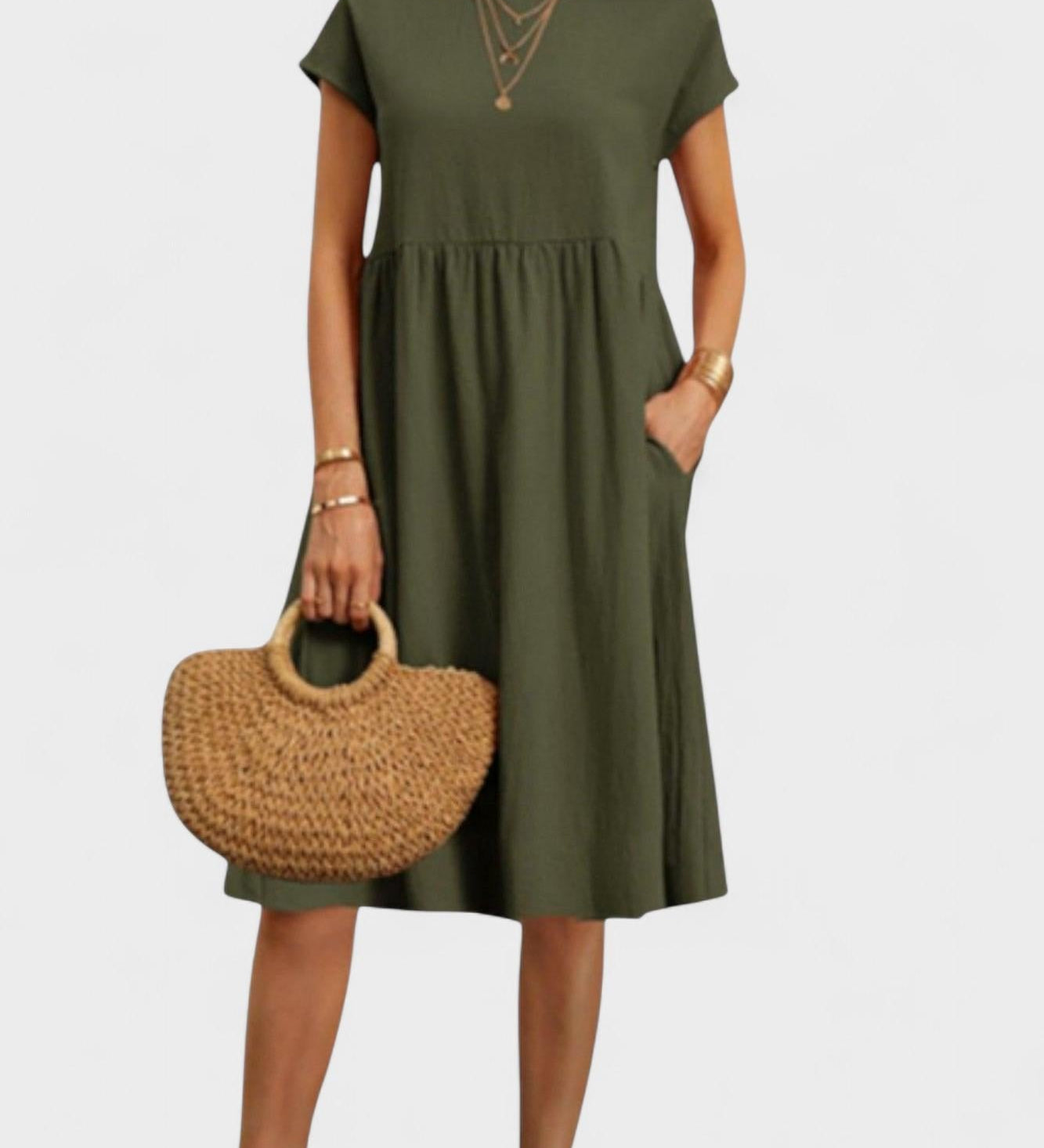 Арлена | Лека рокля