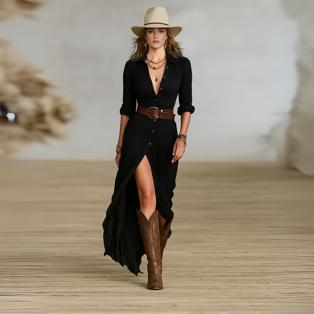 Sara | Maxi Elegáns Ruha