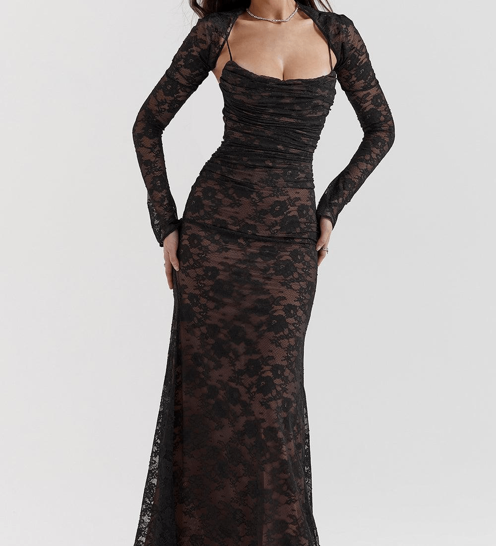 Нора™ Макси рокля