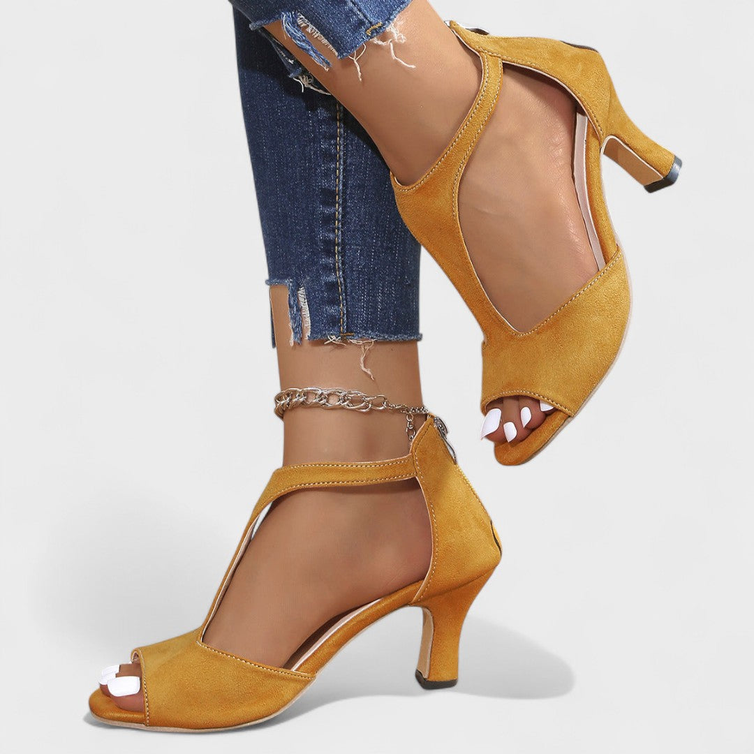 Elena - Ortopéd szandál ív támasszal