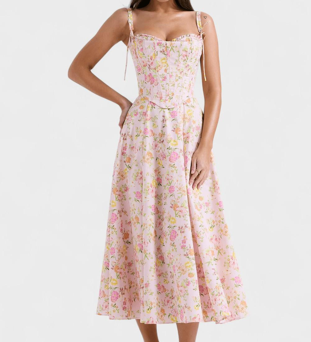 Oona™ Миди рокля